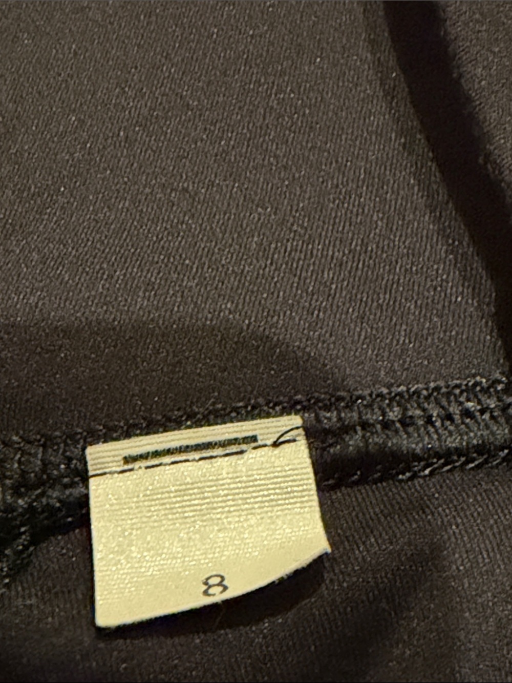 lululemon athletica Black High-Rise Leggings - Picture 5 of 8